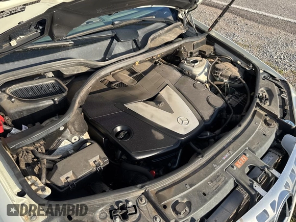 2008 Mercedes-Benz M 320 CDI with VIN 4JGBB22E58A341032, listed as a Copart auction lot 51870395 with 206,800 mi miles and Clean Title. Bid and sale history available at carsss.com. Image 7.