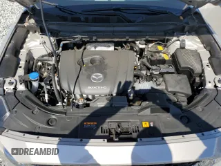 2024 Mazda CX-5 S Carbon Edition with VIN JM3KFBCL9R0434429, listed as a Copart auction lot 52990075 with 12,565 mi miles and Salvage Title. Bid and sale history available at DreamBid. Image 12.