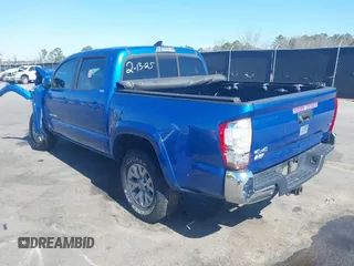 2017 Toyota Tacoma SR5 с VIN 3TMCZ5ANXHM112775, выставлен на аукционе IAAI как лот 41664420 с пробегом 134 133 миль миль и . История ставок и продаж доступна на DreamBid. Изображение 3.