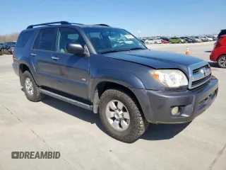 2006 Toyota 4Runner SR5 with VIN JTEZU14R660081830, listed as a Copart auction lot 48825955 with 271,180 mi miles and Clean Title. Bid and sale history available at DreamBid. Image 4.