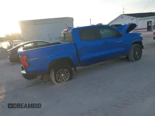 2024 Chevrolet Colorado 4WD LT with VIN 1GCPTCEK2R1140656, listed as a IAAI auction lot 41903659 with 19,698 mi miles and . Bid and sale history available at DreamBid. Image 4.