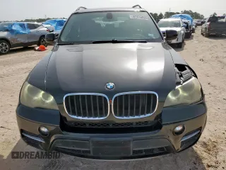 2012 BMW X5 35i with VIN 5UXZV4C54CL754852, listed as a Copart auction lot 62836055 with 108,627 mi miles and Clean title. Bid and sale history available at DreamBid. Image 5.