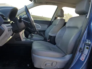 2015 Subaru Forester 2.5i Limited with VIN JF2SJAHC2FH547163, listed as a Copart auction lot 76370594 with 171,938 mi miles and Salvage Title. Bid and sale history available at carsss.com. Image 7.