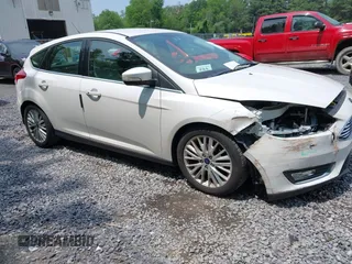 2016 Ford Focus Titanium с VIN 1FADP3N26GL332709, выставлен на аукционе IAAI как лот 42458997 с пробегом 75 509 миль миль и . История ставок и продаж доступна на DreamBid. Изображение 1.