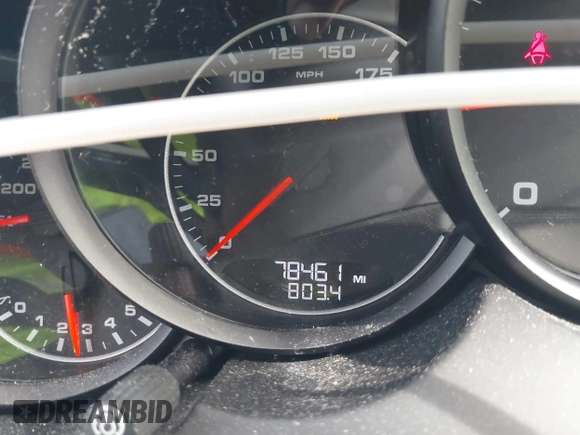 2014 Porsche Cayenne Diesel with VIN WP1AF2A23ELA41435, listed as a IAAI auction lot 41396109 with 78,461 mi miles and . Bid and sale history available at DreamBid. Image 15.