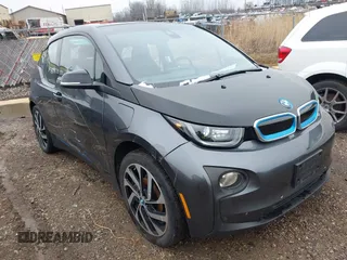 2017 BMW i3 z VIN WBY1Z8C38HV892591, wystawiony jako IAAI lot #42009374 z przebiegiem 41 091 mil mil oraz . Historia ofert i sprzedaży dostępna na DreamBid. Obrazek 1.