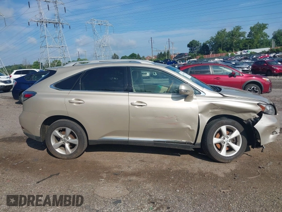 2012 Lexus RX 350 z VIN 2T2BK1BA1CC142054, wystawiony jako IAAI lot #42663209 z przebiegiem 168 399 mil mil oraz . Historia ofert i sprzedaży dostępna na DreamBid. Obrazek 14.