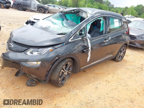 2020 Chevrolet Bolt EV Premier с VIN 1G1FZ6S08L4119923, выставлен на аукционе IAAI как лот 42016086 с пробегом Не указан миль и . История ставок и продаж доступна на DreamBid. Изображение 2.