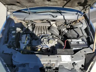 2003 Ford Taurus SE Standard with VIN 1FAFP53U83A132333, listed as a Copart auction lot 85012174 with 197,231 mi miles and Salvage Title. Bid and sale history available at carsss.com. Image 12.