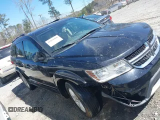 2017 Dodge Journey SXT with VIN 3C4PDCBG5HT604947, listed as a IAAI auction lot 41851008 with 208,674 mi miles and . Bid and sale history available at carsss.com. Image 13.