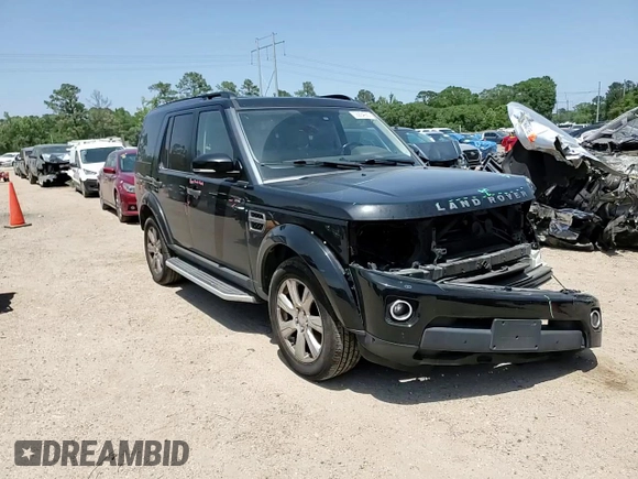 2015 Land Rover LR4 HSE with VIN SALAG2V65FA773244, listed as a Copart auction lot 56894085 with 96,422 mi miles and Salvage title. Bid and sale history available at DreamBid. Image 14.
