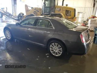 2014 Chrysler 300 C with VIN 2C3CCAKG4EH352896, listed as a Copart auction lot 43225225 with Not Provided miles and Clean Title. Bid and sale history available at carsss.com. Image 2.