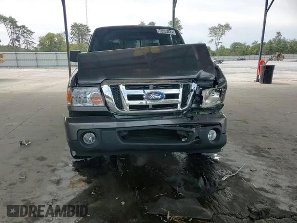 2008 Ford Ranger XL with VIN 1FTYR14DX8PB02128, listed as a Copart auction lot 70653224 with 58,637 mi miles and Salvage Title. Bid and sale history available at DreamBid. Image 10.