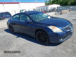 2008 Nissan Altima SL with VIN 1N4AL21E88N426265, listed as a IAAI auction lot 42128068 with Not Provided miles and . Bid and sale history available at carsss.com. Image 1.