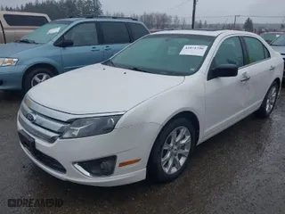 2012 Ford Fusion SEL with VIN 3FAHP0JA1CR212244, listed as a IAAI auction lot 41871750 with 82,835 mi miles. Bid and sale history available at carsss.com. Image 2.