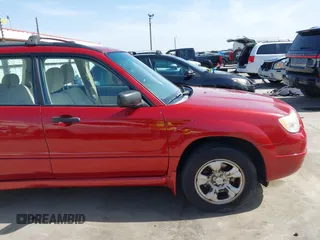 2006 Subaru Forester X with VIN JF1SG636X6H719005, listed as a IAAI auction lot 41791718 with 171,384 mi miles and . Bid and sale history available at DreamBid. Image 19.