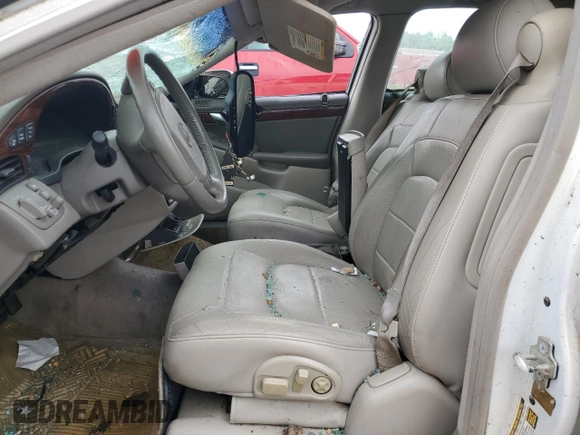 2004 Cadillac DeVille z VIN 1G6KD54Y24U186197, wystawiony jako Copart lot #54191045 z przebiegiem Nie podano mil oraz Szkody całkowita. Historia ofert i sprzedaży dostępna na DreamBid. Obrazek 7.