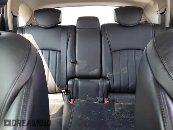 2017 Infiniti QX50 with VIN JN1BJ0RP4HM380084, listed as a Copart auction lot 59257815 with 112,651 mi miles and Salvage title. Bid and sale history available at DreamBid. Image 10.