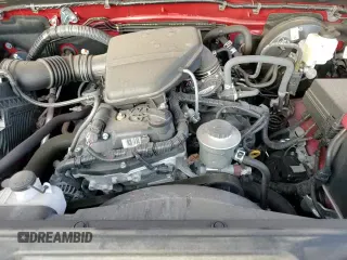 2022 Toyota Tacoma SR with VIN 3TYAX5GN9NT051021, listed as a Copart auction lot 66107255 with 30,890 mi miles and Salvage title. Bid and sale history available at DreamBid. Image 14.