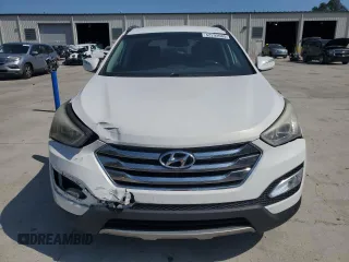 2013 Hyundai Santa Fe Sport z VIN 5XYZU3LAXDG072163, wystawiony jako Copart lot #52298605 z przebiegiem 155 969 mil mil oraz Szkoda całkowita • Salvage title. Historia ofert i sprzedaży dostępna na DreamBid. Obrazek 5.