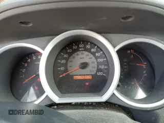 2009 Toyota Tacoma with VIN 5TENX22NX9Z600656, listed as a Copart auction lot 50383205 with 143,114 mi miles and Salvage Title. Bid and sale history available at carsss.com. Image 9.