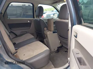 2011 Mercury Mariner Premier with VIN 4M2CN9HG7BKJ02899, listed as a IAAI auction lot 42490843 with 268,830 mi miles and . Bid and sale history available at DreamBid. Image 8.