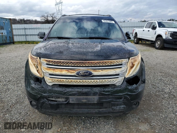 2014 Ford Explorer XLT z VIN 1FM5K8D81EGC39257, wystawiony jako Copart lot #46367065 z przebiegiem 166 705 mil mil oraz Szkody całkowita. Historia ofert i sprzedaży dostępna na DreamBid. Obrazek 5.