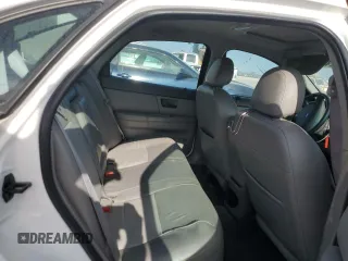 2006 Ford Taurus SEL with VIN 1FAFP56U96A164658, listed as a Copart auction lot 43948635 with Not provided miles and Salvage title. Bid and sale history available at DreamBid. Image 10.