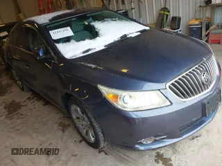 2013 Buick LaCrosse Premium 2 with VIN 1G4GH5E39DF238810, listed as a IAAI auction lot 41497490 with 60,507 mi miles. Bid and sale history available at carsss.com. Image 1.