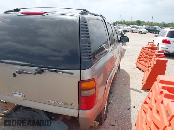 2003 Chevrolet Tahoe LT с VIN 1GNEC13Z33J280130, выставлен на аукционе IAAI как лот 41876824 с пробегом 152 530 миль миль и . История ставок и продаж доступна на DreamBid. Изображение 4.