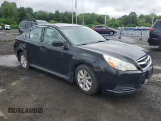 2012 Subaru Legacy Premium с VIN 4S3BMBC63C3026961, выставлен на аукционе Copart как лот 60106395 с пробегом 154 634 миль миль и Списание • Salvage title. История ставок и продаж доступна на DreamBid. Изображение 4.