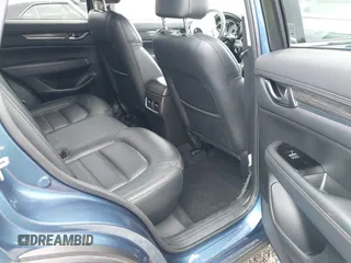 2017 Mazda CX-5 Grand Touring with VIN JM3KFADL5H0100146, listed as a IAAI auction lot 41997181 with 80,071 mi miles. Bid and sale history available at carsss.com. Image 8.