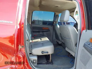 2007 Dodge 2500 SLT with VIN 3D7KS29A07G771077, listed as a IAAI auction lot 41067404 with 357,874 mi miles and . Bid and sale history available at DreamBid. Image 8.