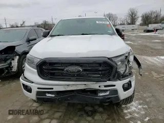 2021 Ford Ranger XL with VIN 1FTER4FHXMLD64107, listed as a Copart auction lot 44162755 with 102,743 mi miles and Salvage Title. Bid and sale history available at carsss.com. Image 11.