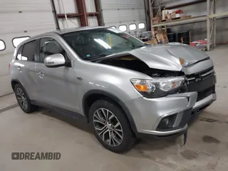 2018 Mitsubishi Outlander SE with VIN JA4AR3AW5JZ035509, listed as a IAAI auction lot 41666847 with 95,565 mi miles and . Bid and sale history available at DreamBid. Image 1.