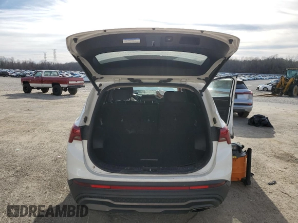 2022 Hyundai Santa Fe XRT z VIN 5NMS64AJ7NH480163, wystawiony jako Copart lot #46302545 z przebiegiem 92 685 mil mil oraz Szkoda całkowita • Salvage title. Historia ofert i sprzedaży dostępna na DreamBid. Obrazek 6.
