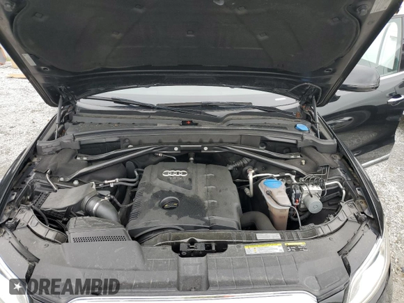 2016 Audi Q5 Premium Plus with VIN WA1L2AFP9GA117530, listed as a Copart auction lot 54321455 with 147,728 mi miles and Clean Title. Bid and sale history available at carsss.com. Image 12.