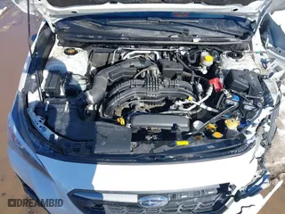 2018 Subaru Crosstrek Premium with VIN JF2GTADC3JH346628, listed as a IAAI auction lot 41549839 with 45,623 mi miles. Bid and sale history available at carsss.com. Image 10.