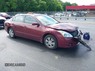 2012 Nissan Altima S with VIN 1N4AL2AP6CC179933, listed as a IAAI auction lot 42255487 with 89,271 mi miles and . Bid and sale history available at DreamBid. Image 1.