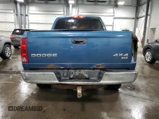 2003 Dodge 1500 ST with VIN 1D7HU18N73S303756, listed as a Copart auction lot 52517175 with 202,155 mi miles and Non Repairable. Bid and sale history available at DreamBid. Image 6.