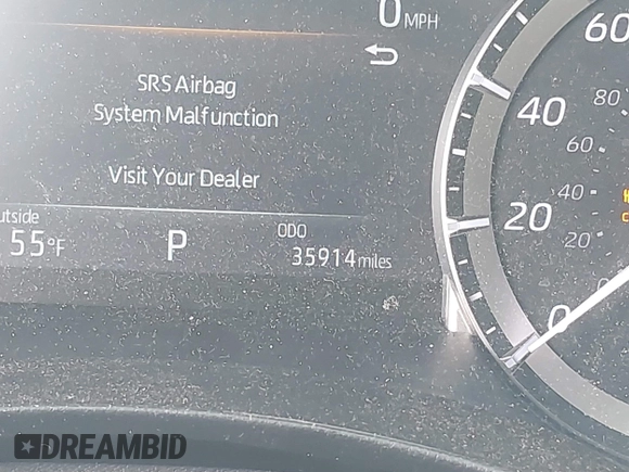 2023 Toyota Highlander L z VIN 5TDKDRBH5PS508850, wystawiony jako IAAI lot #42000739 z przebiegiem 35 914 mil mil oraz . Historia ofert i sprzedaży dostępna na DreamBid. Obrazek 15.