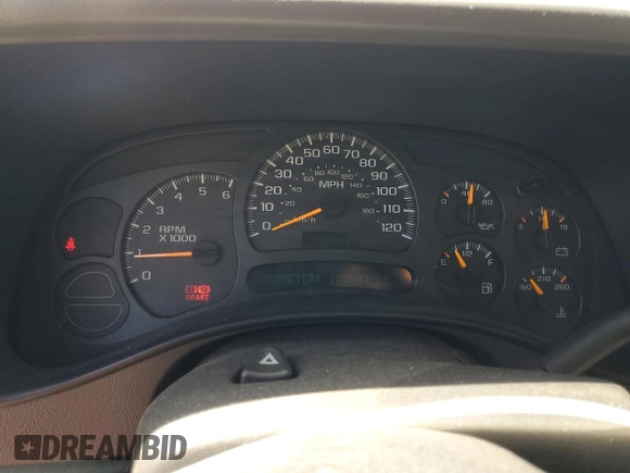 2005 Chevrolet Avalanche LS with VIN 3GNEC12Z25G275359, listed as a Copart auction lot 52913684 with 187,603 mi miles and Clean Title. Bid and sale history available at carsss.com. Image 9.