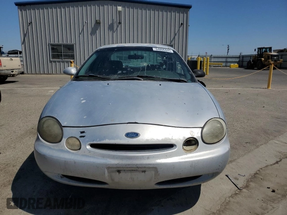 1997 Ford Taurus GL with VIN 1FALP5228VG222228, listed as a Copart auction lot 64806845 with 160,397 mi miles and Salvage title. Bid and sale history available at DreamBid. Image 5.