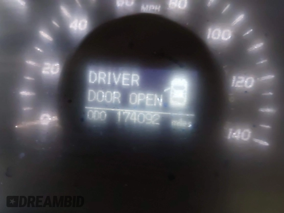 2007 Toyota Camry with VIN 4T1BB46K87U019820, listed as a IAAI auction lot 42177992 with 174,092 mi miles and . Bid and sale history available at DreamBid. Image 12.
