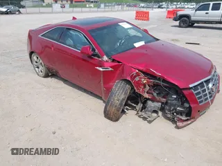 2014 Cadillac CTS Performance with VIN 1G6DG1E33E0135490, listed as a IAAI auction lot 42274193 with 83,556 mi miles and . Bid and sale history available at DreamBid. Image 1.