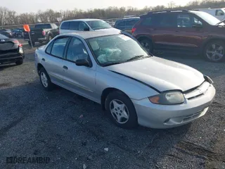 2005 Chevrolet Cavalier with VIN 1G1JC52F457200624, listed as a IAAI auction lot 41933476 with 141,388 mi miles. Bid and sale history available at carsss.com. Image 1.