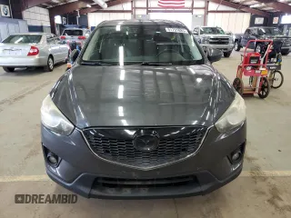 2014 Mazda CX-5 Grand Touring with VIN JM3KE4DY4E0344320, listed as a Copart auction lot 51731885 with 115,396 mi miles and Clean Title. Bid and sale history available at carsss.com. Image 5.