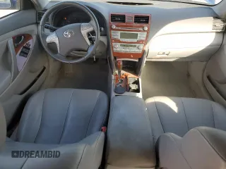 2009 Toyota Camry with VIN 4T4BE46K49R100295, listed as a Copart auction lot 49889775 with 189,937 mi miles and Salvage Title. Bid and sale history available at carsss.com. Image 8.