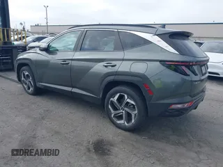 2022 Hyundai Tucson SEL z VIN 5NMJF3AE6NH133724, wystawiony jako IAAI lot #42309502 z przebiegiem 49 156 mil mil oraz . Historia ofert i sprzedaży dostępna na DreamBid. Obrazek 3.