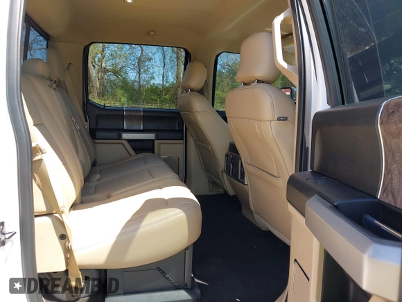 2017 Ford F-250 Lariat z VIN 1FT7W2BT4HEB67122, wystawiony jako IAAI lot #41992637 z przebiegiem 148 187 mil mil oraz . Historia ofert i sprzedaży dostępna na DreamBid. Obrazek 8.